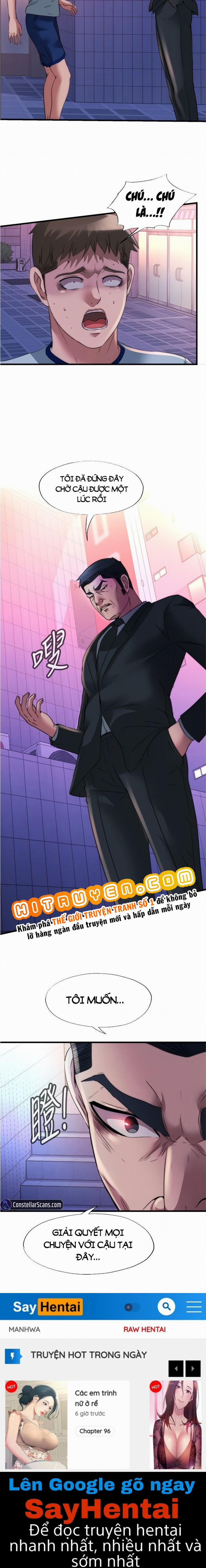 Nước tràn hồ bơi 95 trang 14