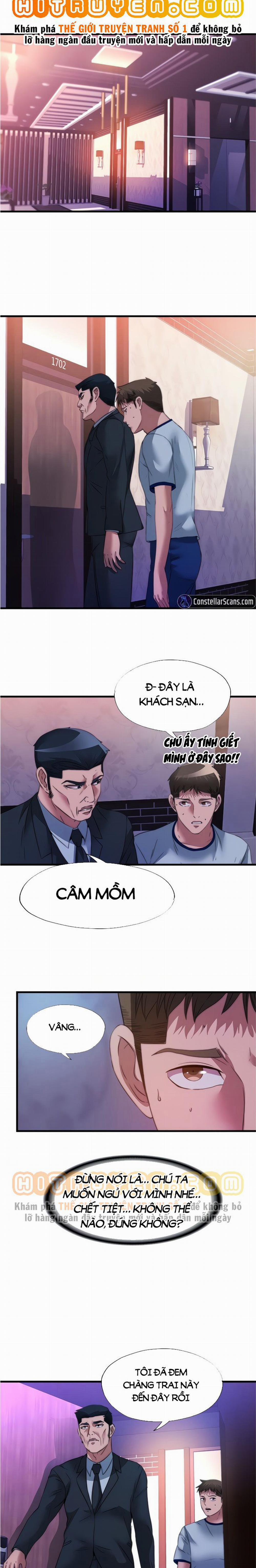 Nước tràn hồ bơi 96 trang 6