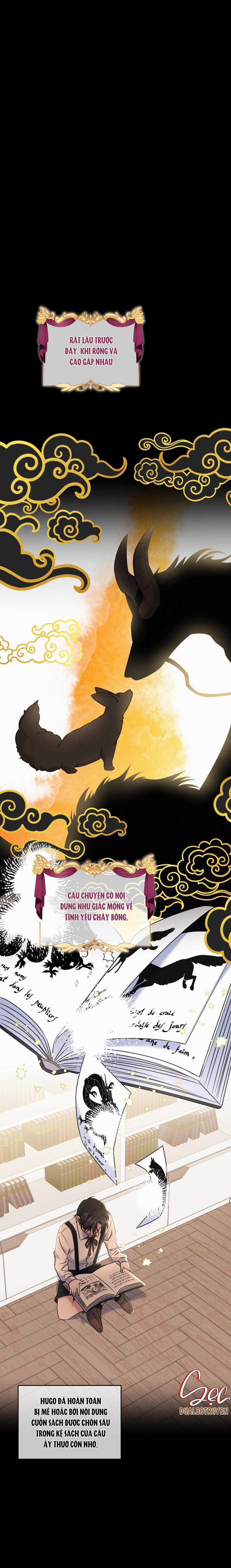 NƯỚC UỐNG TÌNH YÊU CỦA CÁO PLIN 16 trang 1
