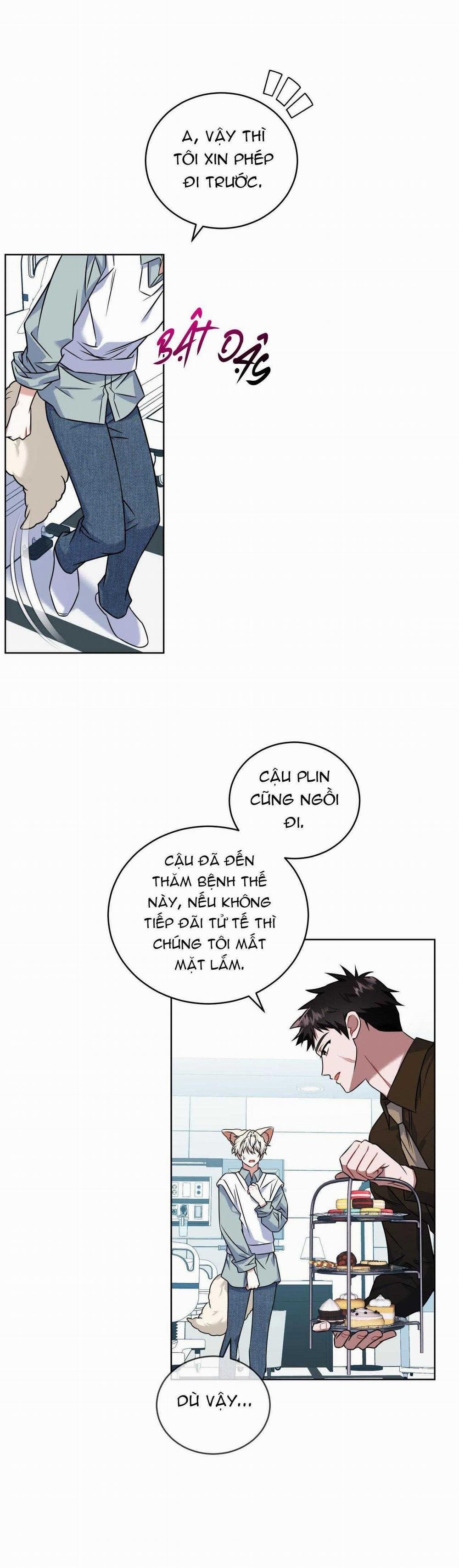 NƯỚC UỐNG TÌNH YÊU CỦA CÁO PLIN 18 trang 11