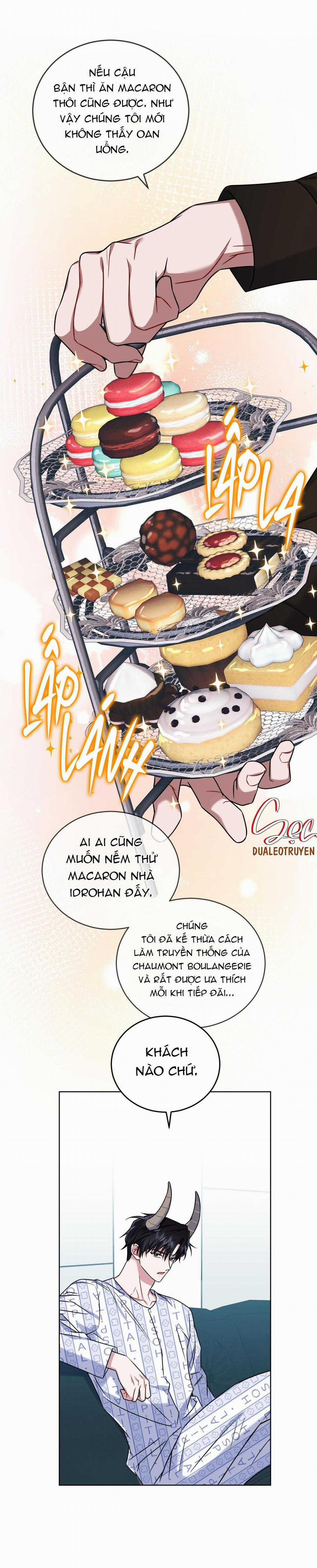 NƯỚC UỐNG TÌNH YÊU CỦA CÁO PLIN 18 trang 12