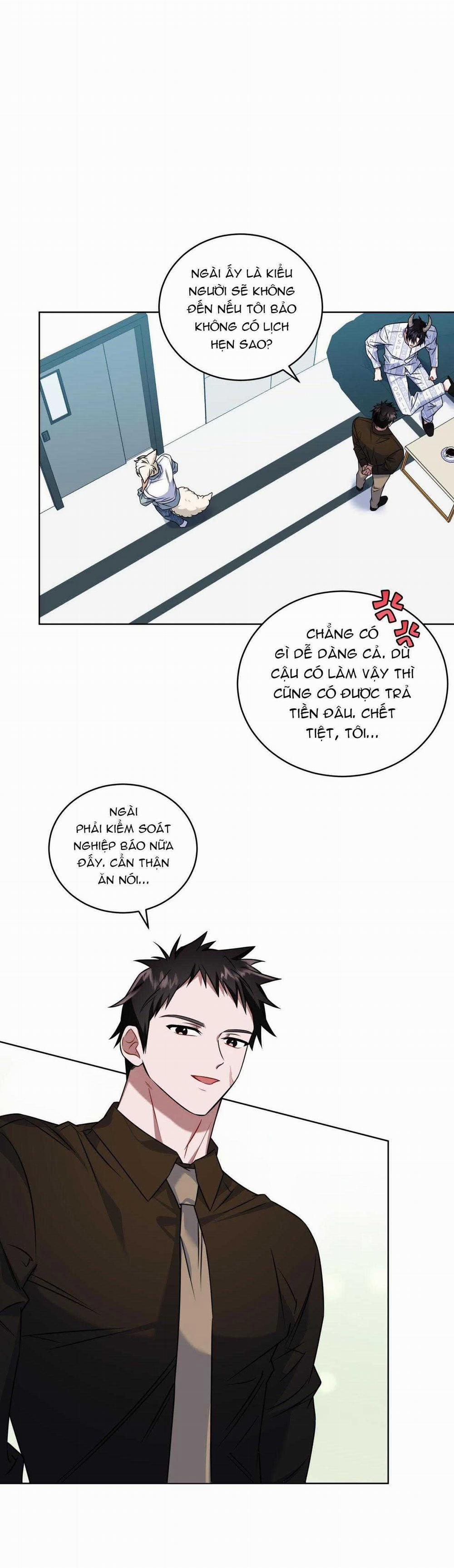 NƯỚC UỐNG TÌNH YÊU CỦA CÁO PLIN 18 trang 14