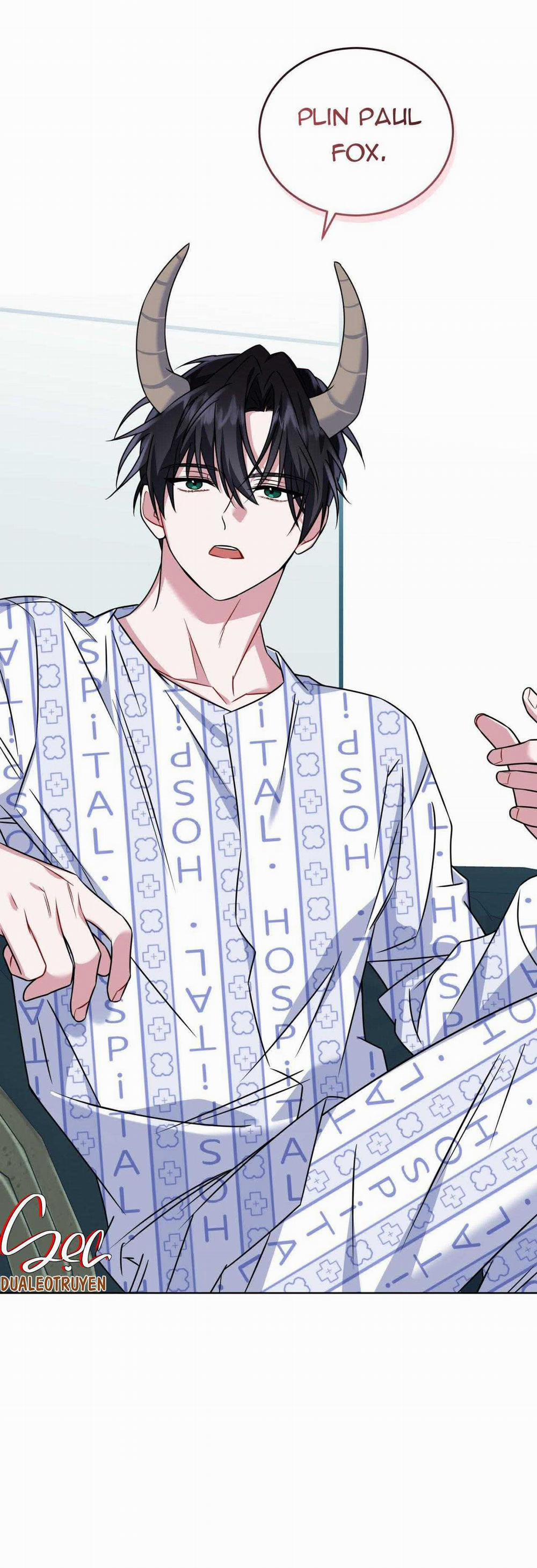 NƯỚC UỐNG TÌNH YÊU CỦA CÁO PLIN 18 trang 17