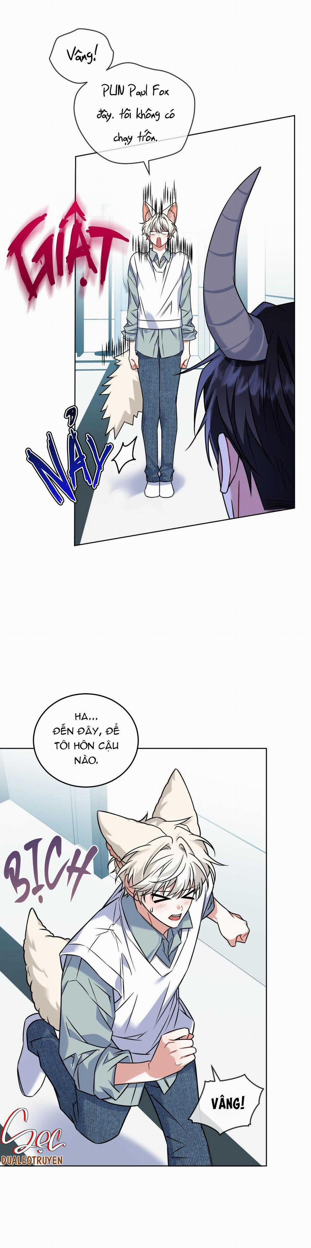 NƯỚC UỐNG TÌNH YÊU CỦA CÁO PLIN 18 trang 18