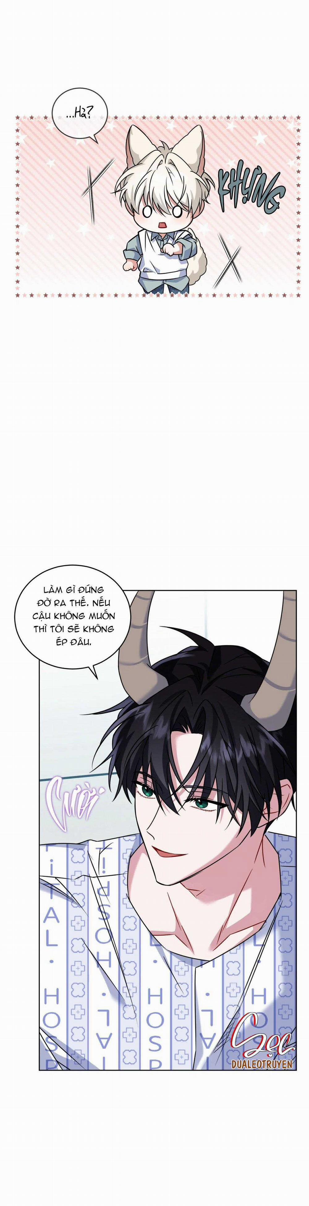 NƯỚC UỐNG TÌNH YÊU CỦA CÁO PLIN 18 trang 19