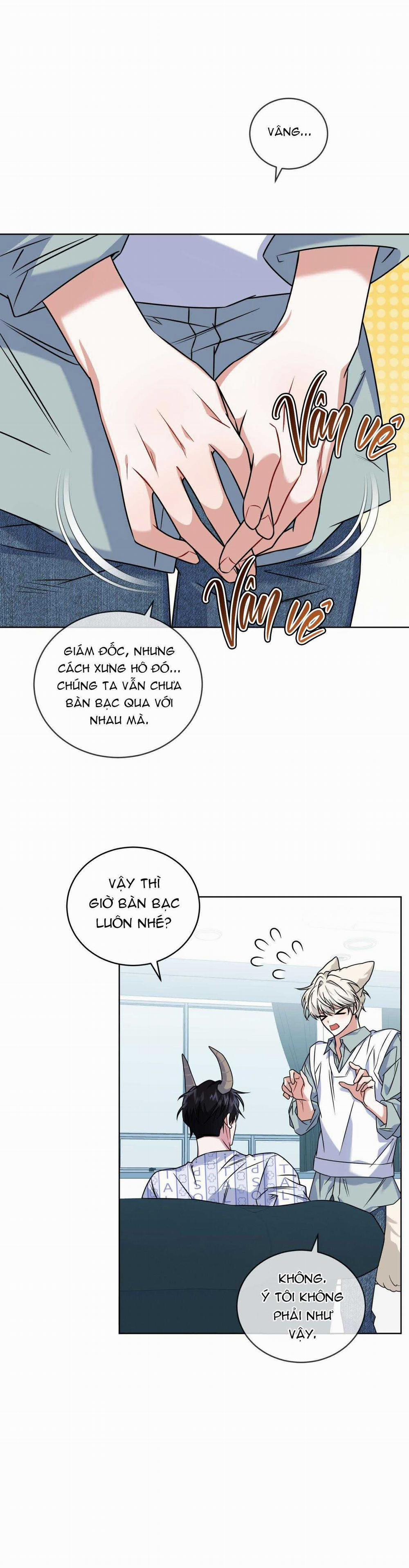 NƯỚC UỐNG TÌNH YÊU CỦA CÁO PLIN 18 trang 20