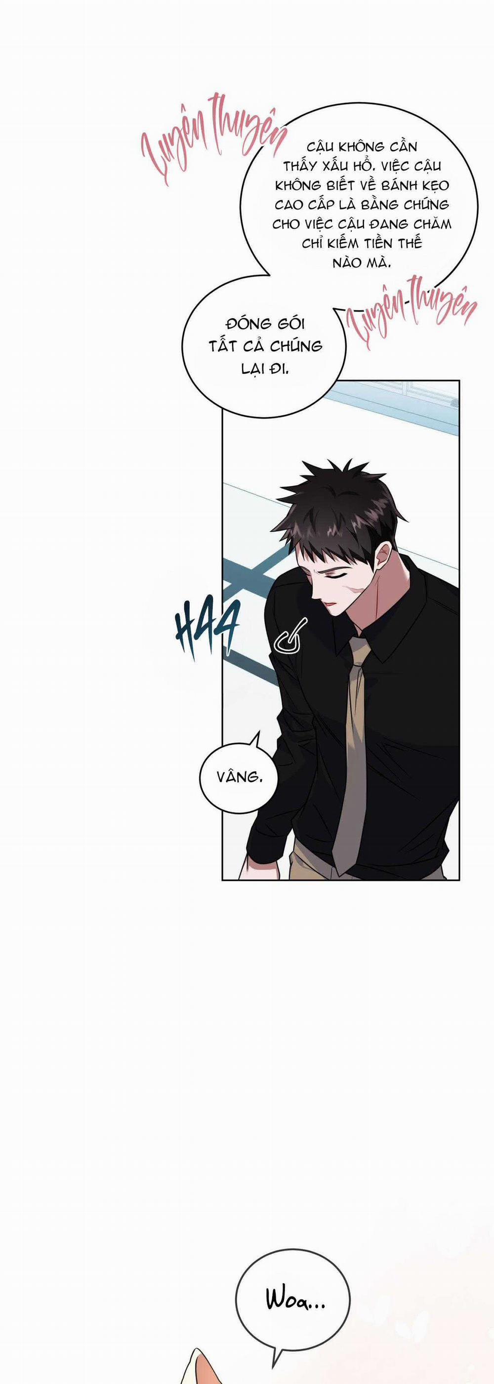 NƯỚC UỐNG TÌNH YÊU CỦA CÁO PLIN 18 trang 26