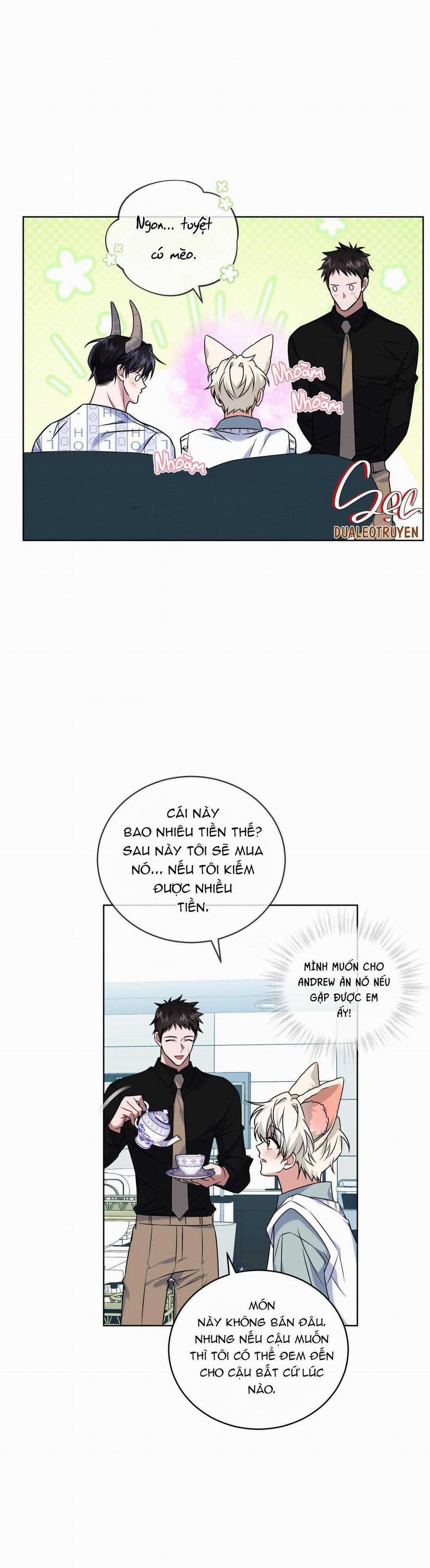 NƯỚC UỐNG TÌNH YÊU CỦA CÁO PLIN 18 trang 28