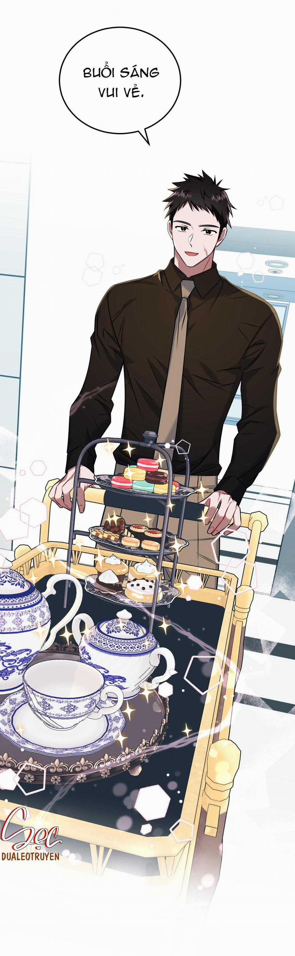 NƯỚC UỐNG TÌNH YÊU CỦA CÁO PLIN 18 trang 3