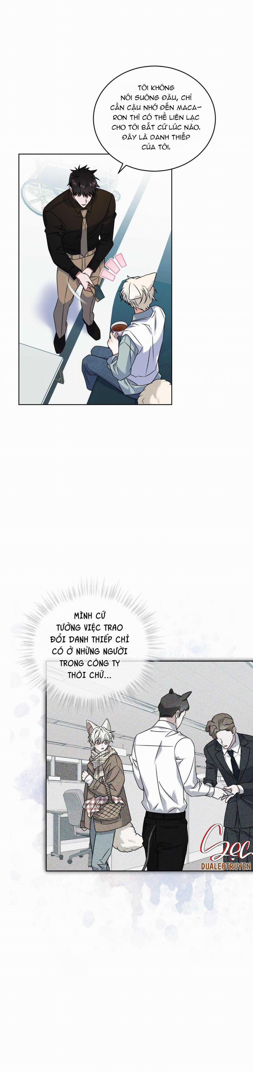 NƯỚC UỐNG TÌNH YÊU CỦA CÁO PLIN 18 trang 30