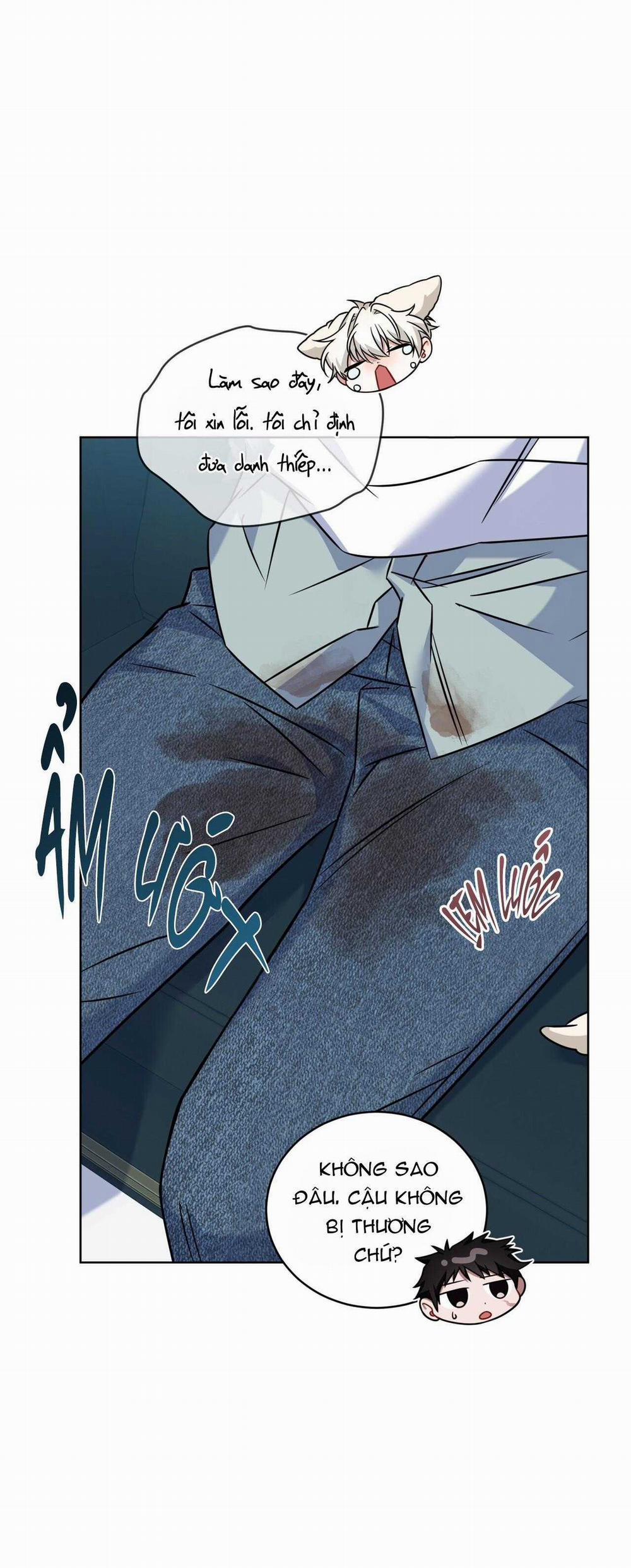 NƯỚC UỐNG TÌNH YÊU CỦA CÁO PLIN 18 trang 32