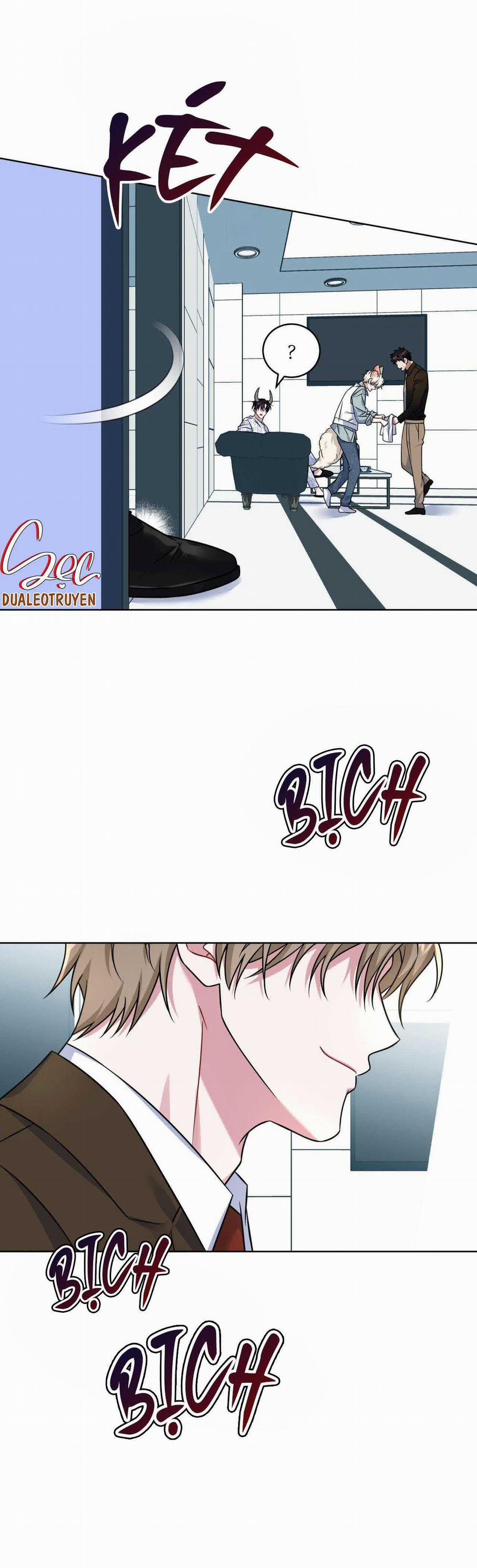 NƯỚC UỐNG TÌNH YÊU CỦA CÁO PLIN 18 trang 35