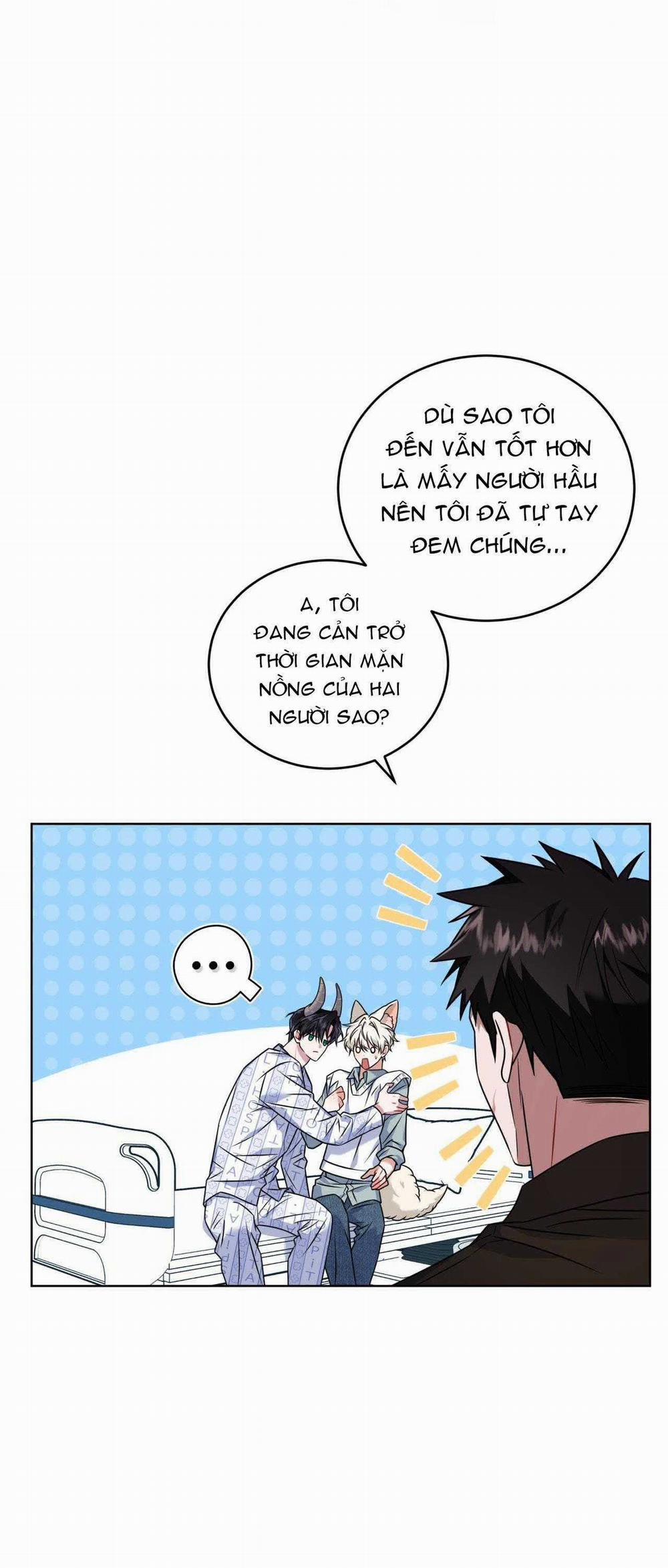 NƯỚC UỐNG TÌNH YÊU CỦA CÁO PLIN 18 trang 4