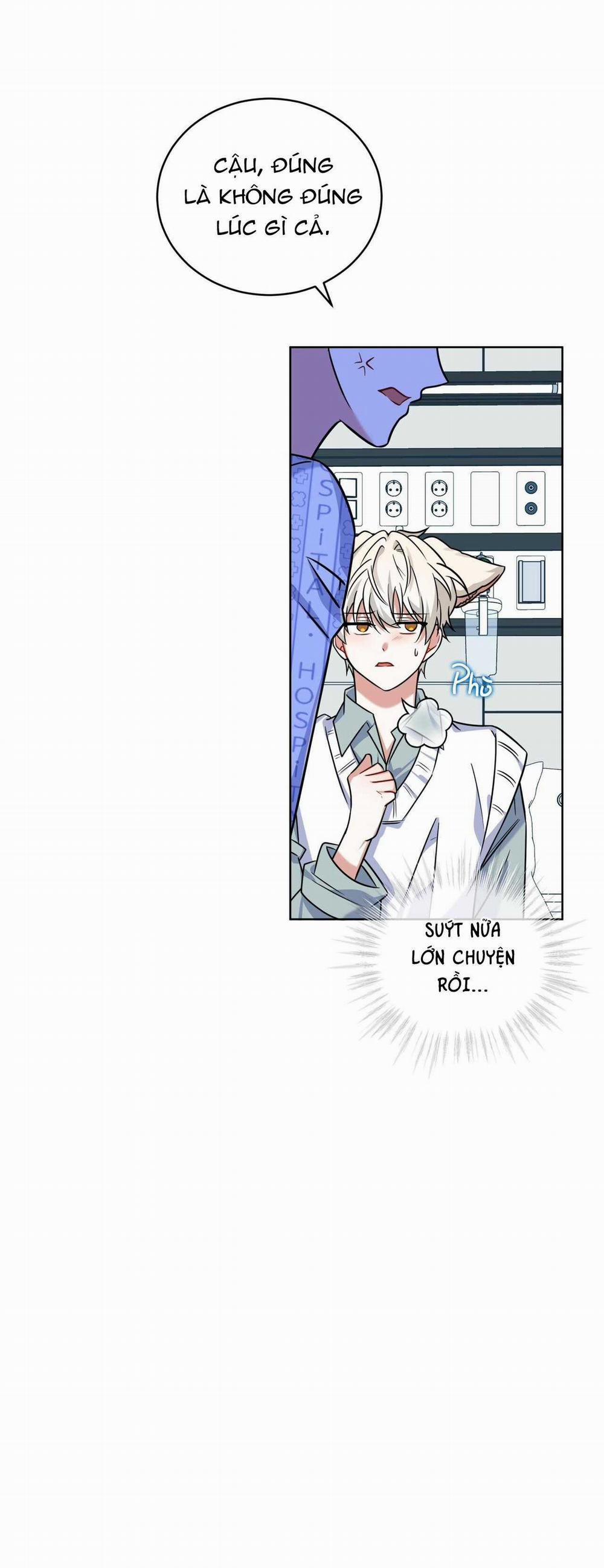 NƯỚC UỐNG TÌNH YÊU CỦA CÁO PLIN 18 trang 5