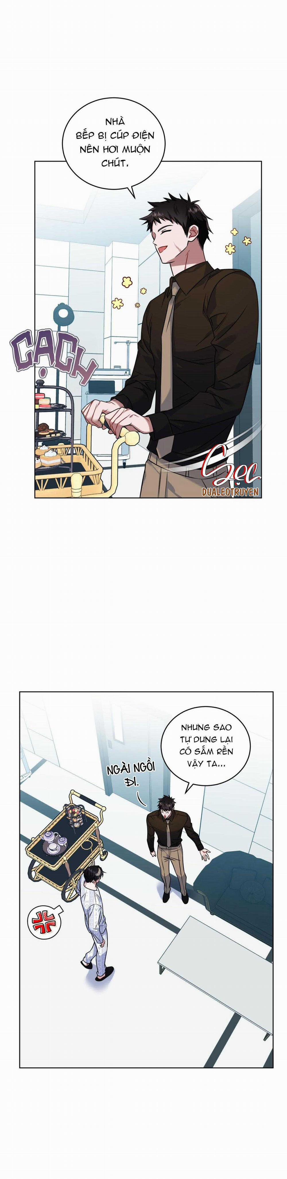 NƯỚC UỐNG TÌNH YÊU CỦA CÁO PLIN 18 trang 7