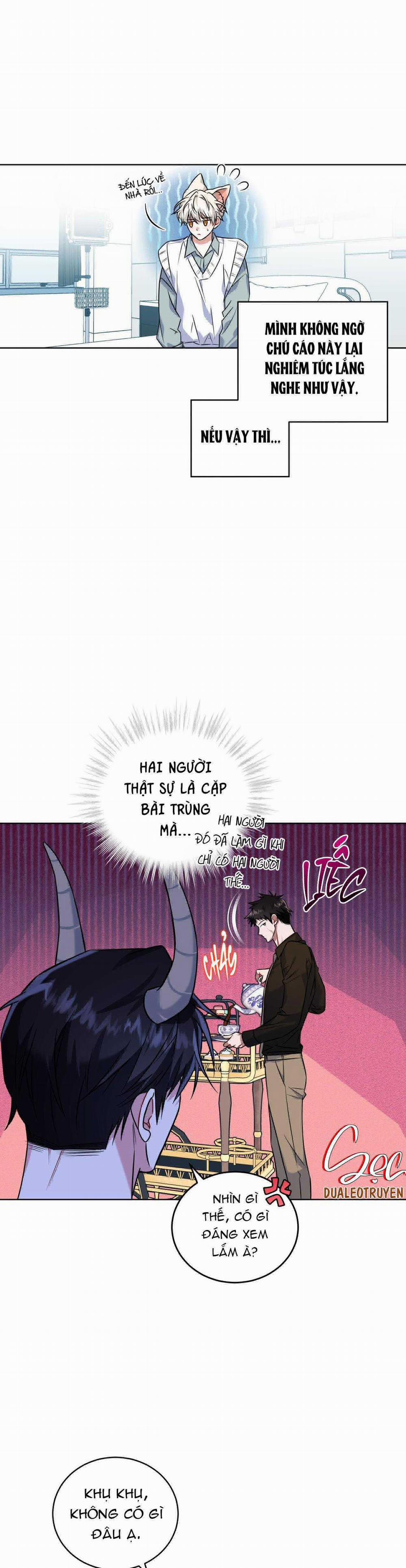 NƯỚC UỐNG TÌNH YÊU CỦA CÁO PLIN 18 trang 9