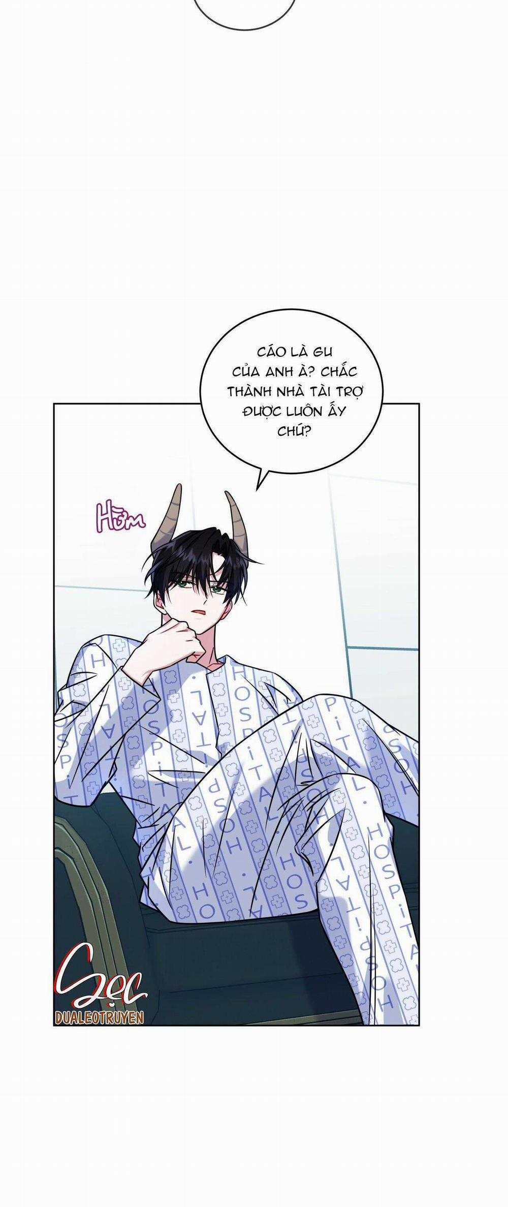 NƯỚC UỐNG TÌNH YÊU CỦA CÁO PLIN 19 trang 10