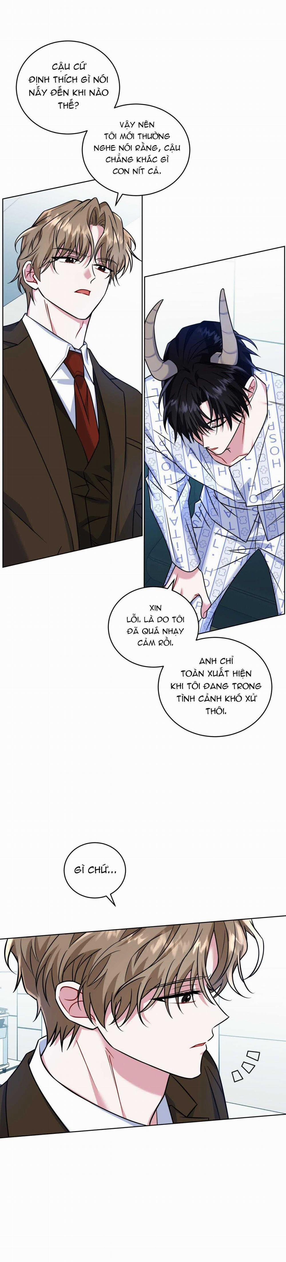 NƯỚC UỐNG TÌNH YÊU CỦA CÁO PLIN 19 trang 11