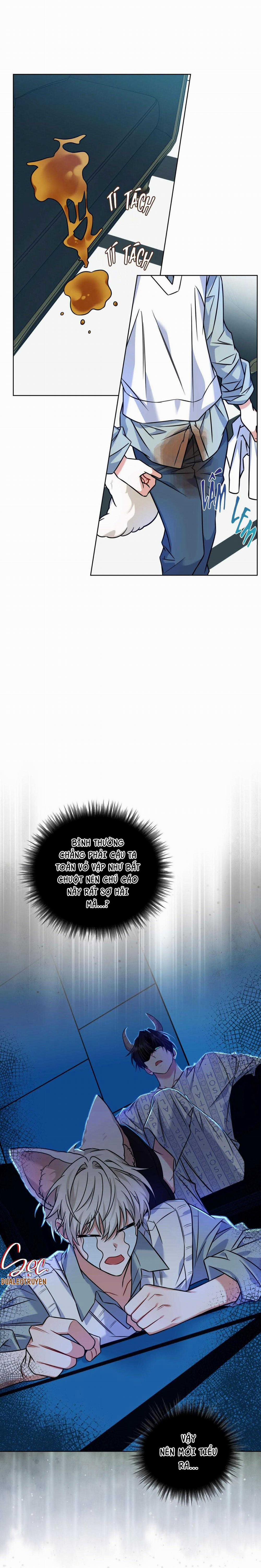 NƯỚC UỐNG TÌNH YÊU CỦA CÁO PLIN 19 trang 12