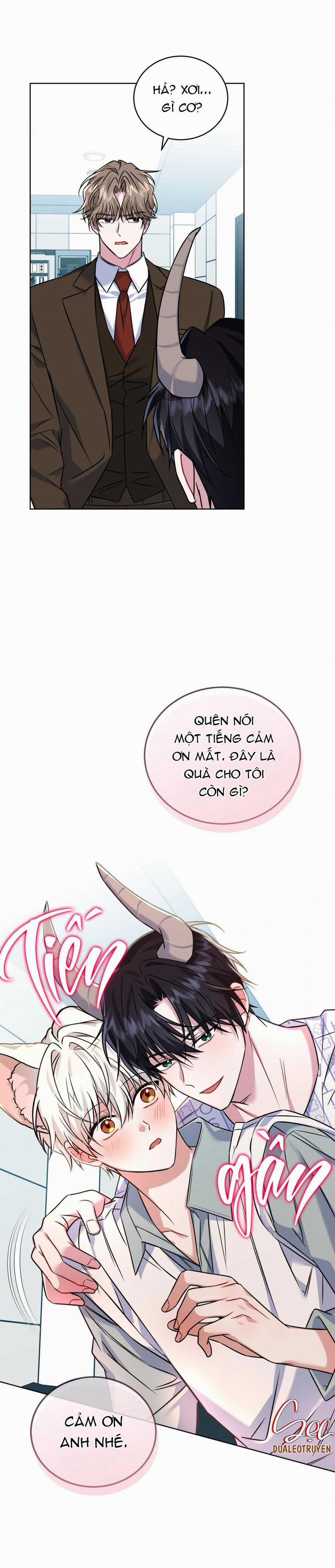 NƯỚC UỐNG TÌNH YÊU CỦA CÁO PLIN 19 trang 15