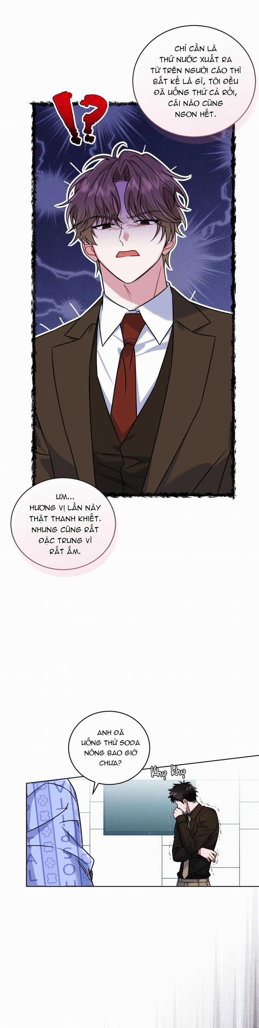 NƯỚC UỐNG TÌNH YÊU CỦA CÁO PLIN 19 trang 16