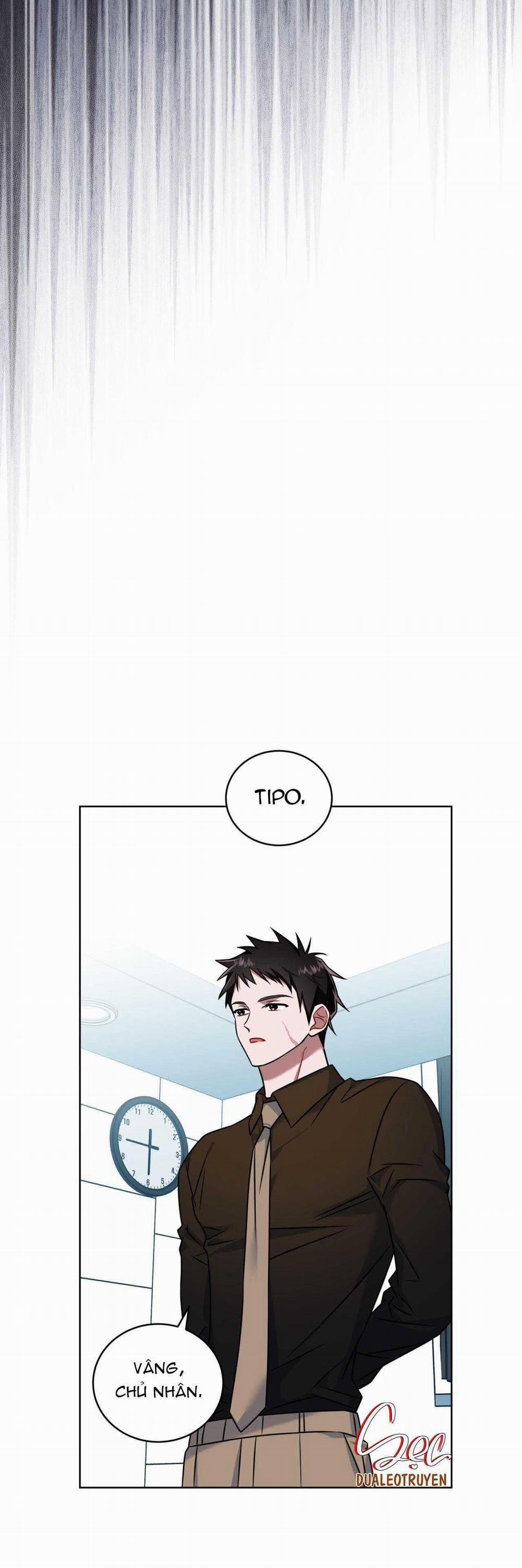 NƯỚC UỐNG TÌNH YÊU CỦA CÁO PLIN 19 trang 18