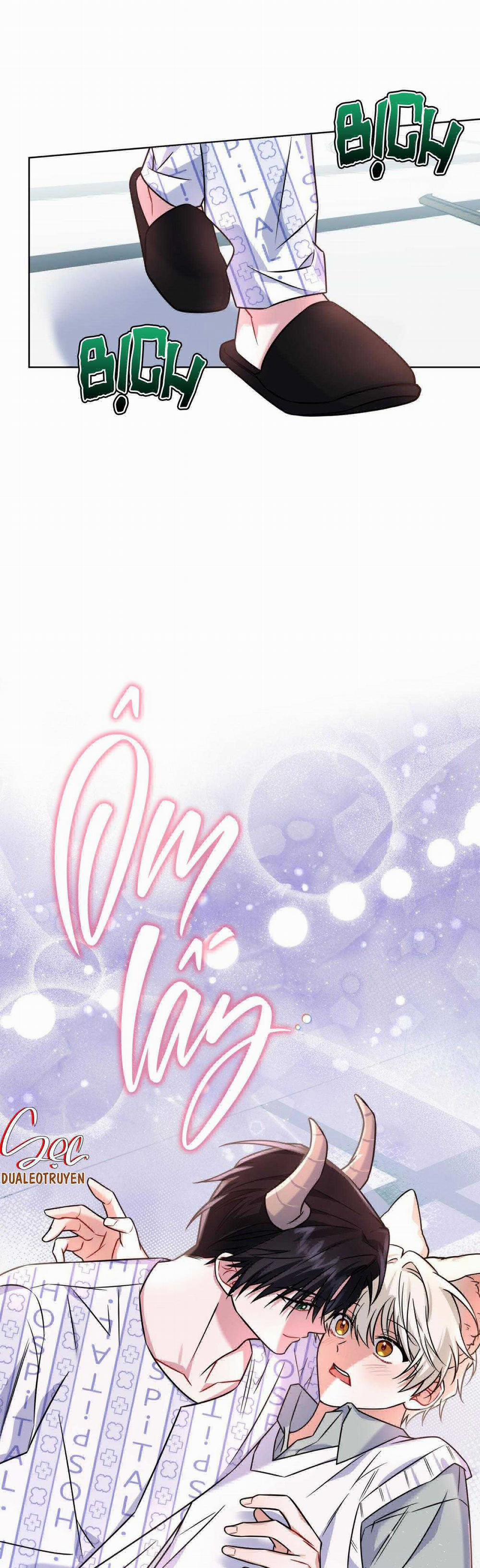 NƯỚC UỐNG TÌNH YÊU CỦA CÁO PLIN 19 trang 21