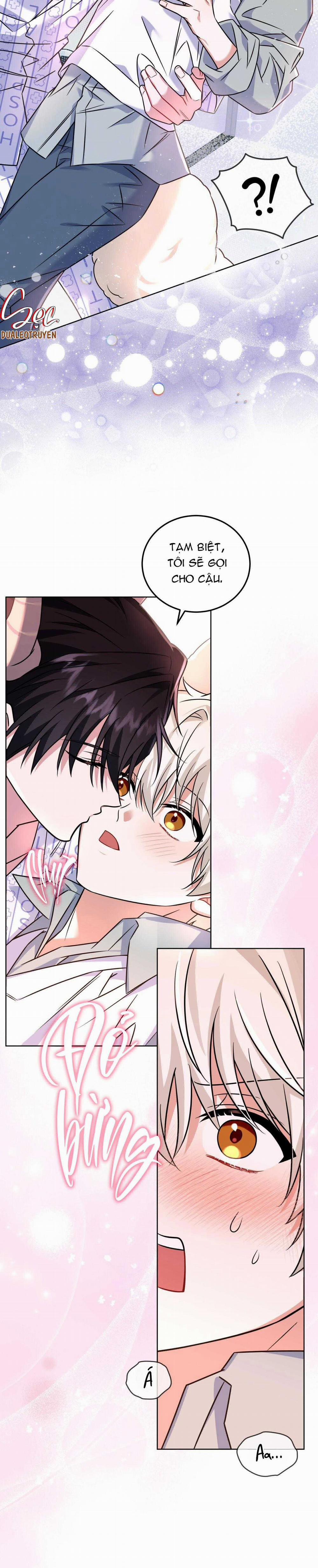 NƯỚC UỐNG TÌNH YÊU CỦA CÁO PLIN 19 trang 22