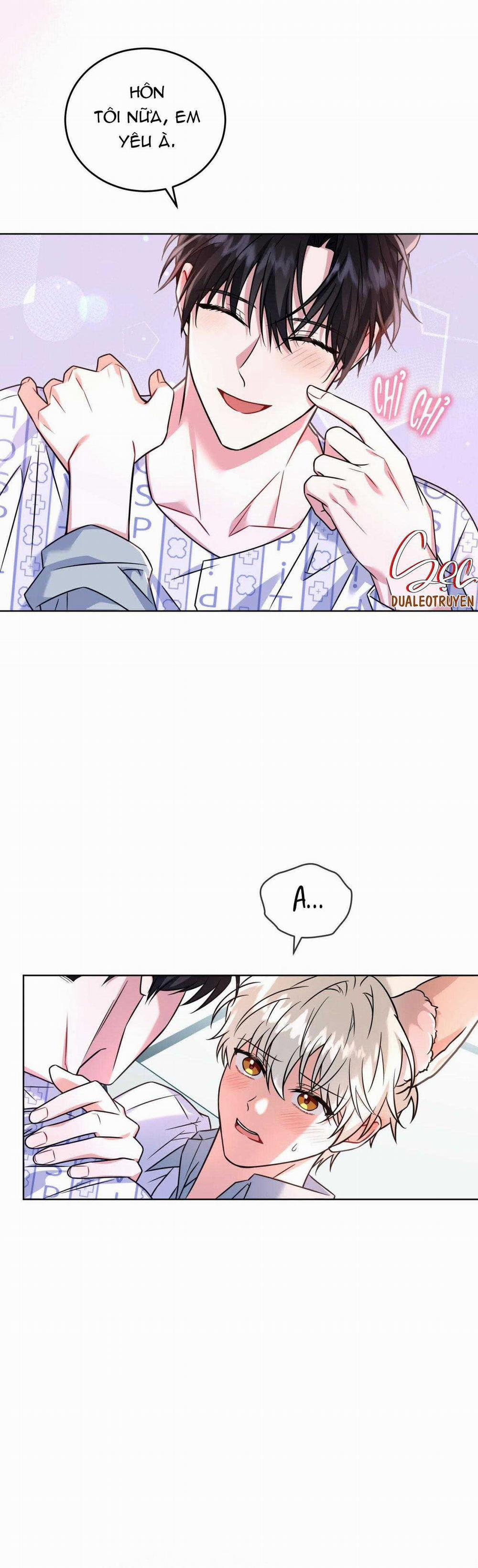 NƯỚC UỐNG TÌNH YÊU CỦA CÁO PLIN 19 trang 23