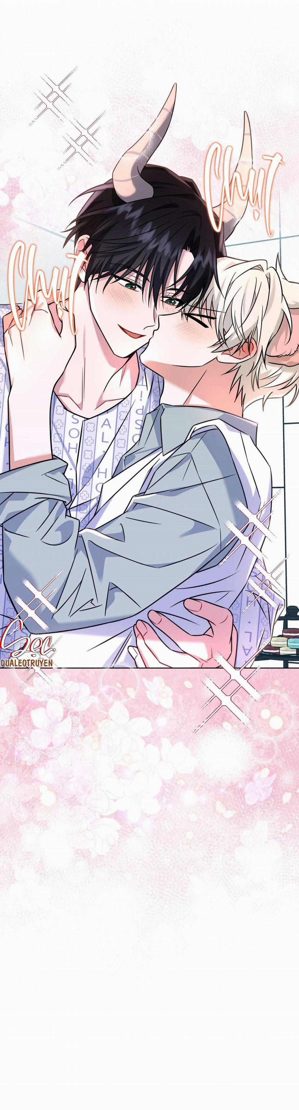 NƯỚC UỐNG TÌNH YÊU CỦA CÁO PLIN 19 trang 24