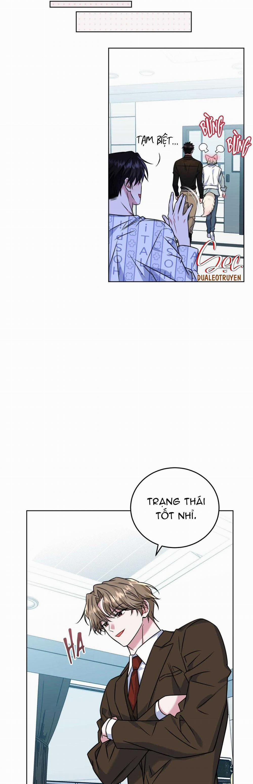 NƯỚC UỐNG TÌNH YÊU CỦA CÁO PLIN 19 trang 25