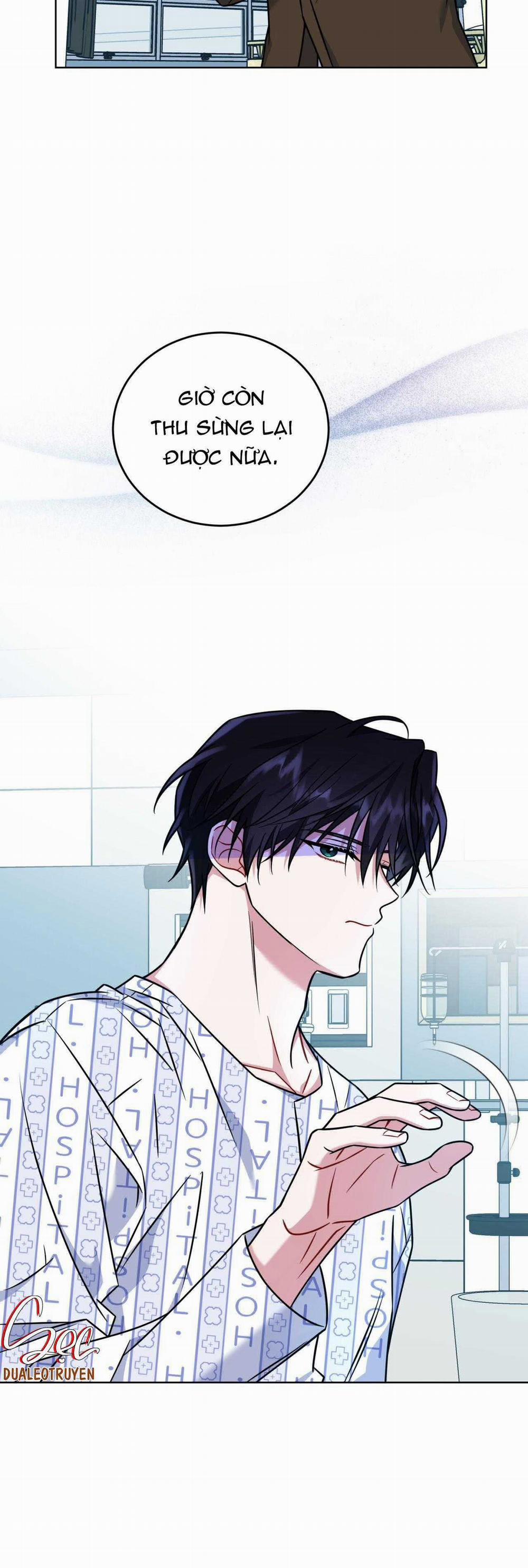 NƯỚC UỐNG TÌNH YÊU CỦA CÁO PLIN 19 trang 26