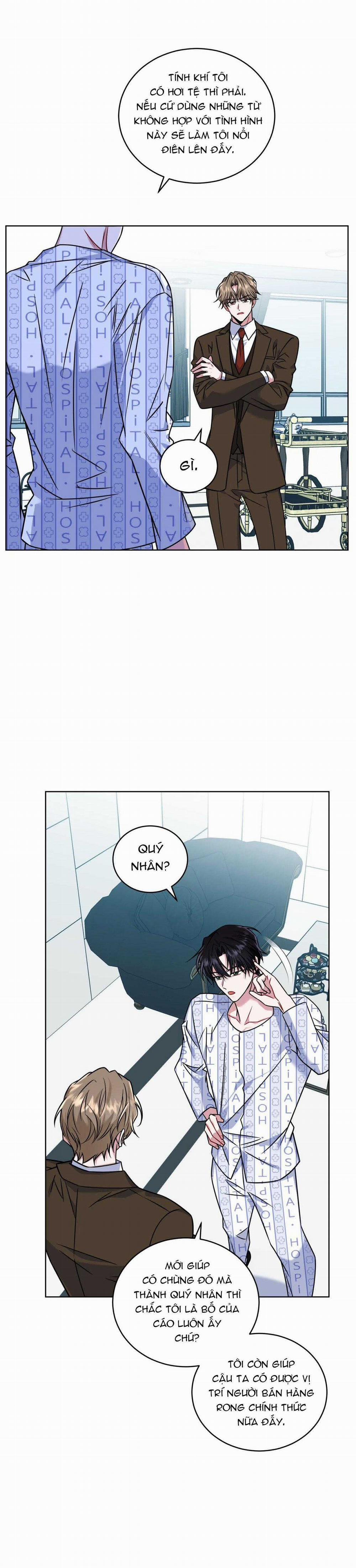 NƯỚC UỐNG TÌNH YÊU CỦA CÁO PLIN 19 trang 27