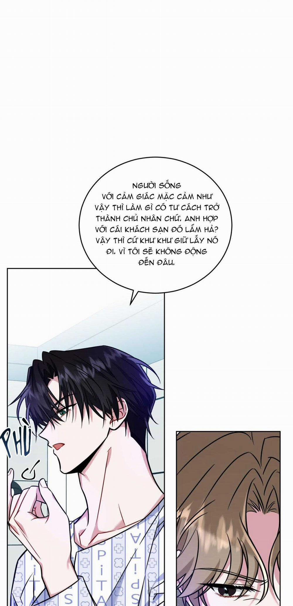 NƯỚC UỐNG TÌNH YÊU CỦA CÁO PLIN 19 trang 29