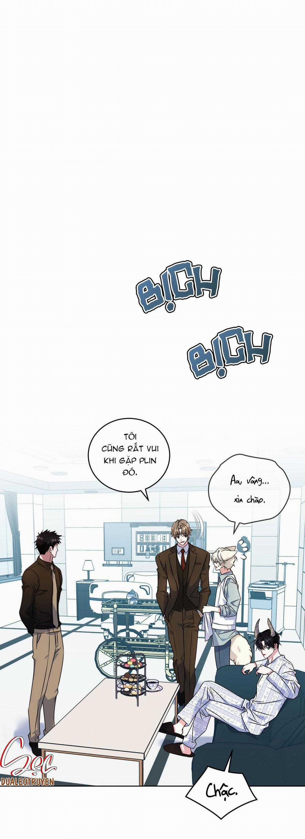 NƯỚC UỐNG TÌNH YÊU CỦA CÁO PLIN 19 trang 3