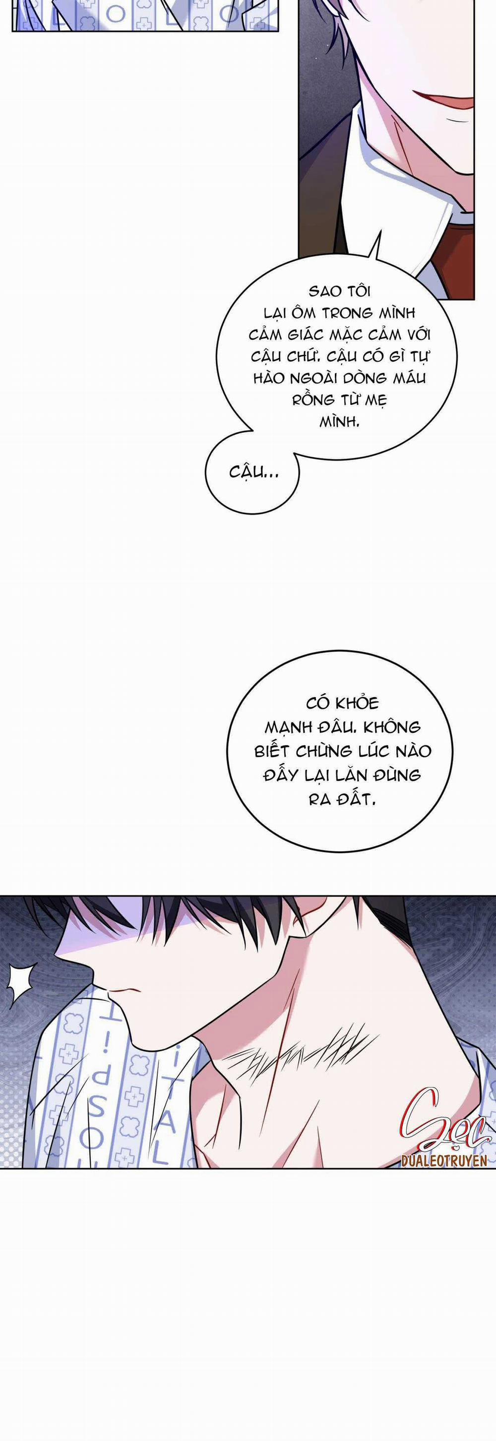 NƯỚC UỐNG TÌNH YÊU CỦA CÁO PLIN 19 trang 30