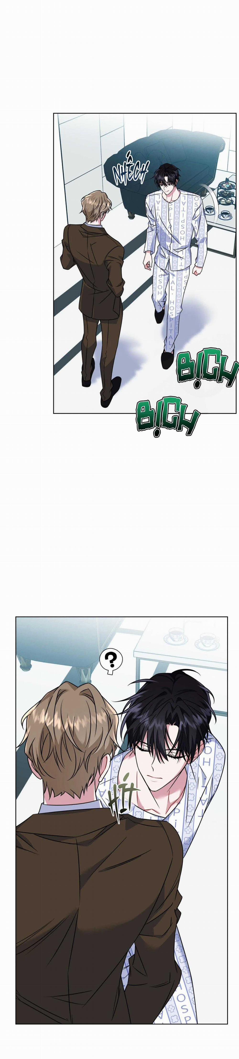 NƯỚC UỐNG TÌNH YÊU CỦA CÁO PLIN 19 trang 31