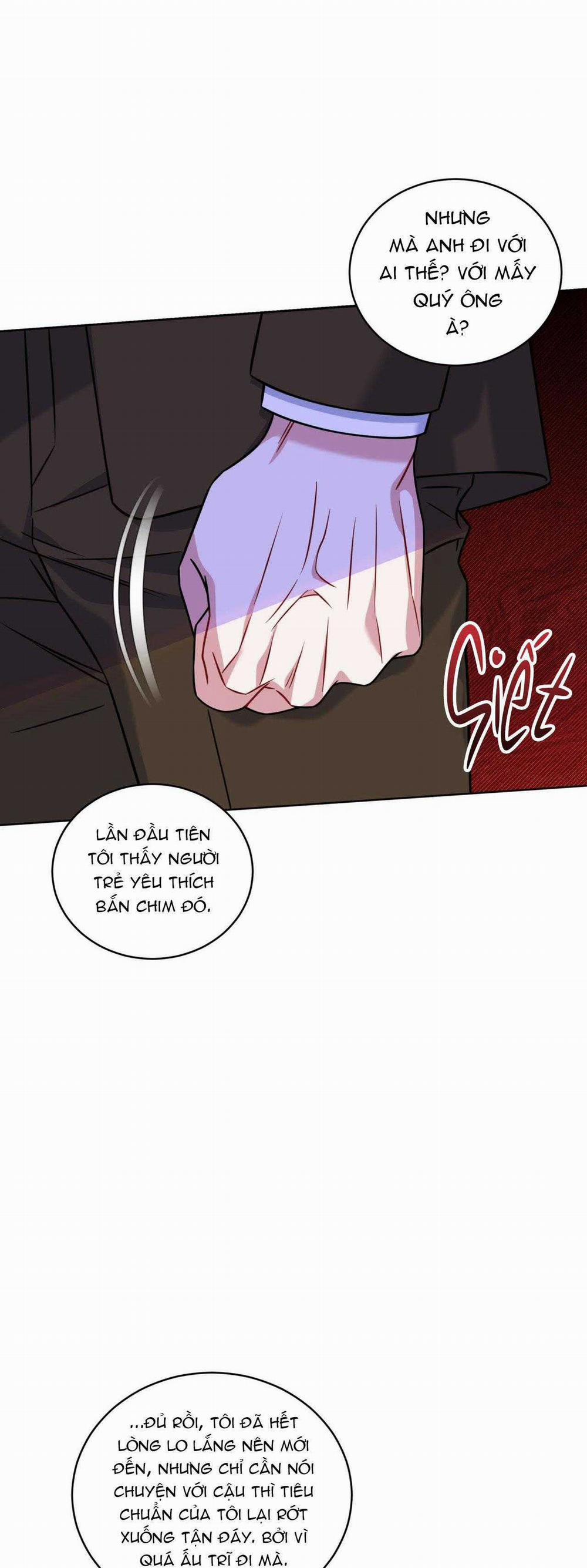 NƯỚC UỐNG TÌNH YÊU CỦA CÁO PLIN 19 trang 33