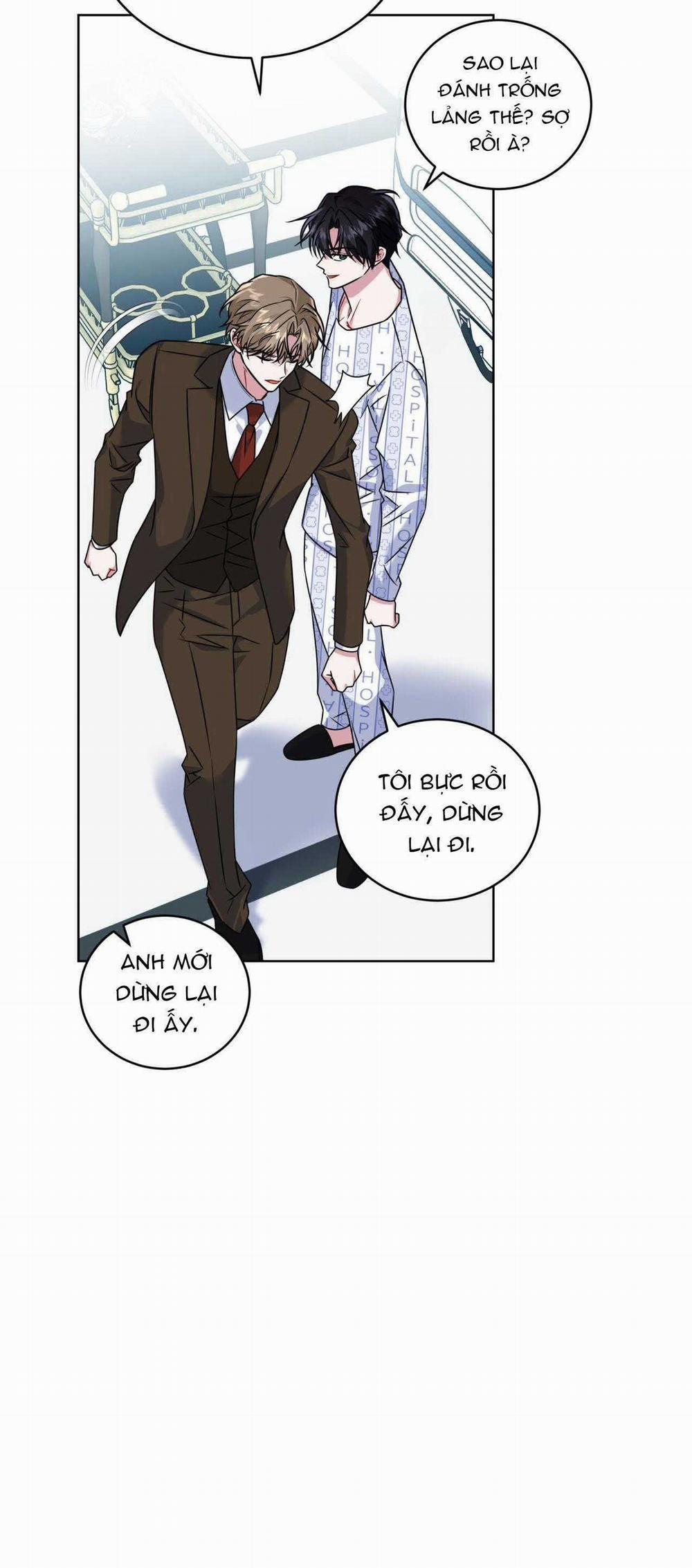 NƯỚC UỐNG TÌNH YÊU CỦA CÁO PLIN 19 trang 34