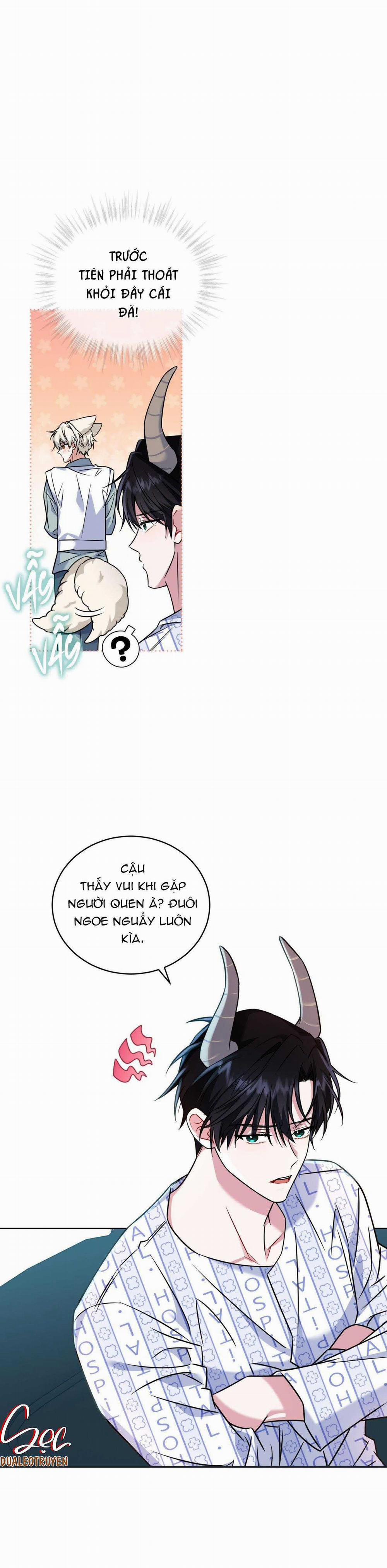 NƯỚC UỐNG TÌNH YÊU CỦA CÁO PLIN 19 trang 6