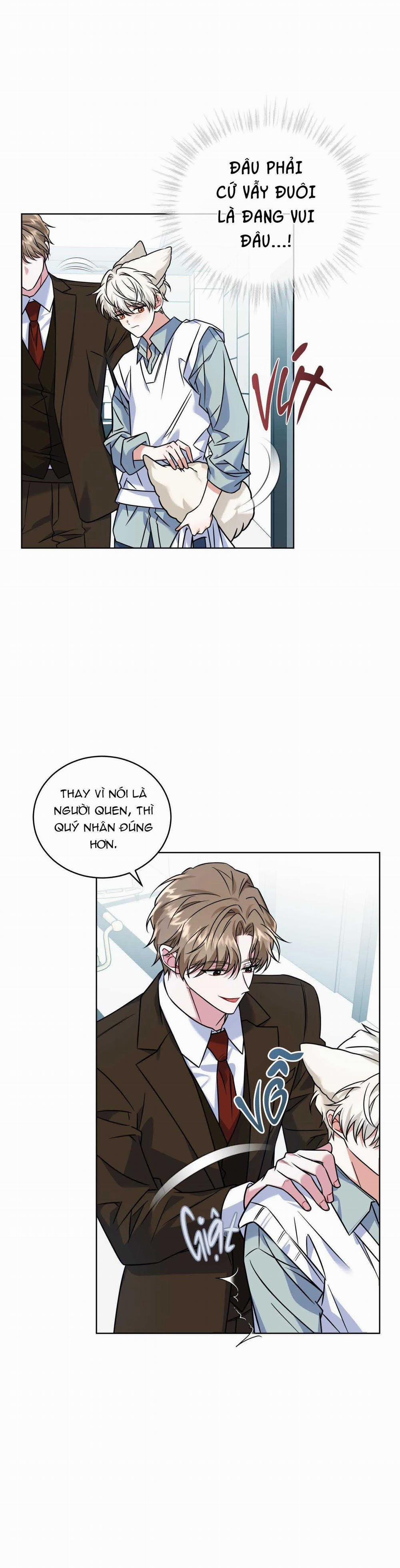 NƯỚC UỐNG TÌNH YÊU CỦA CÁO PLIN 19 trang 7