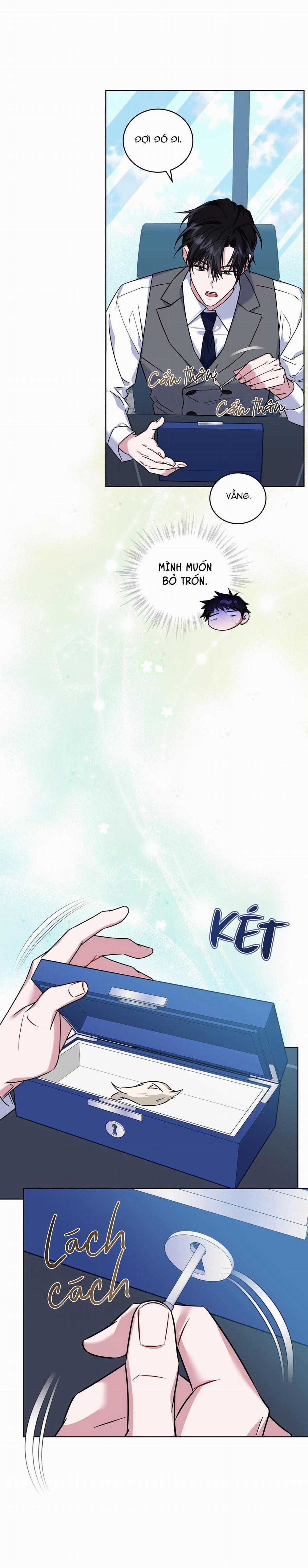 NƯỚC UỐNG TÌNH YÊU CỦA CÁO PLIN 20 trang 14