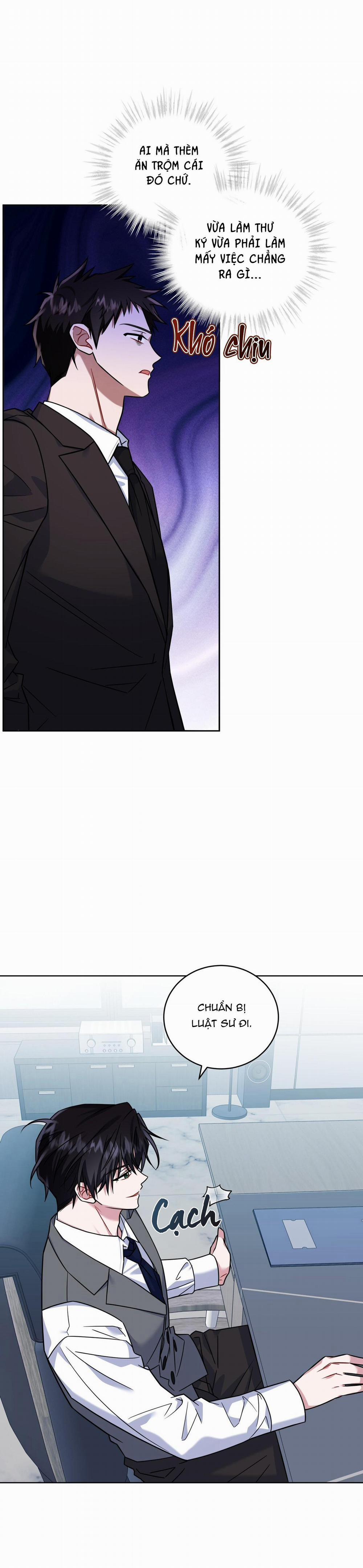 NƯỚC UỐNG TÌNH YÊU CỦA CÁO PLIN 20 trang 15