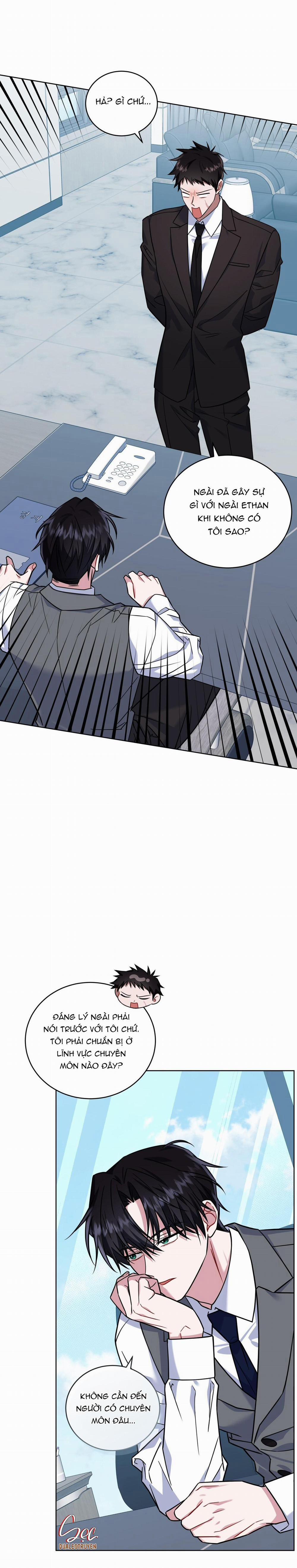 NƯỚC UỐNG TÌNH YÊU CỦA CÁO PLIN 20 trang 16