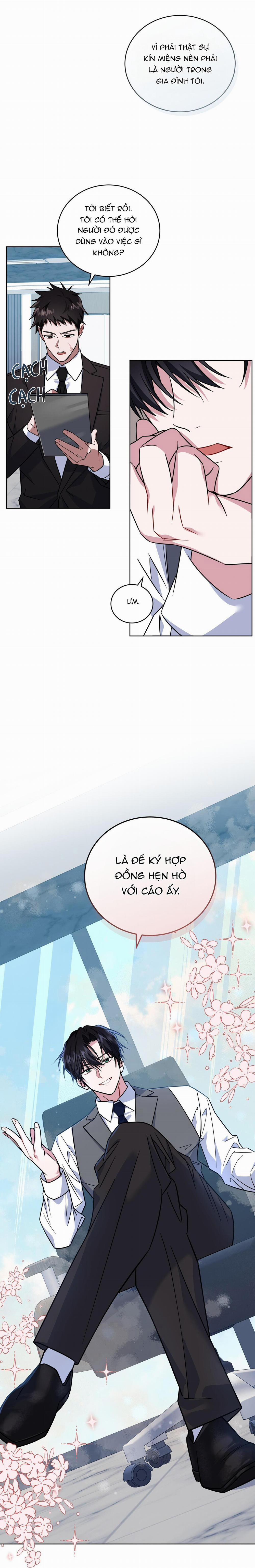 NƯỚC UỐNG TÌNH YÊU CỦA CÁO PLIN 20 trang 17