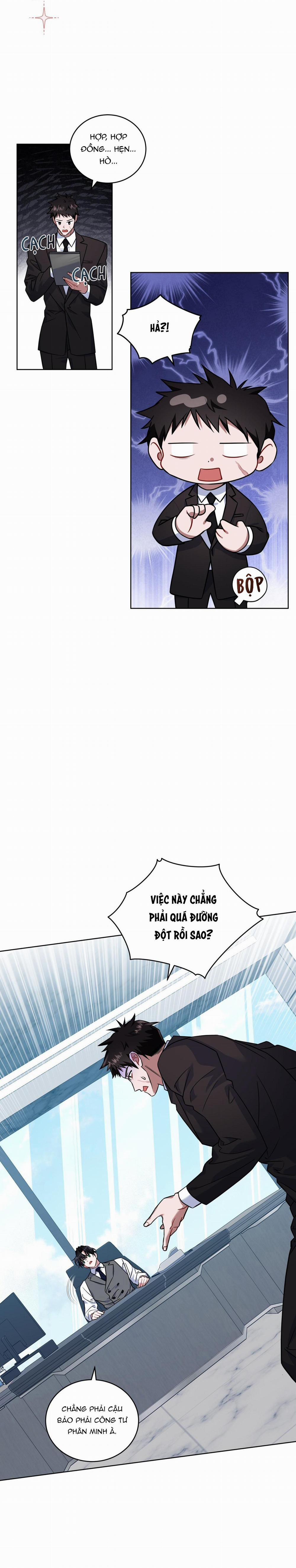 NƯỚC UỐNG TÌNH YÊU CỦA CÁO PLIN 20 trang 18