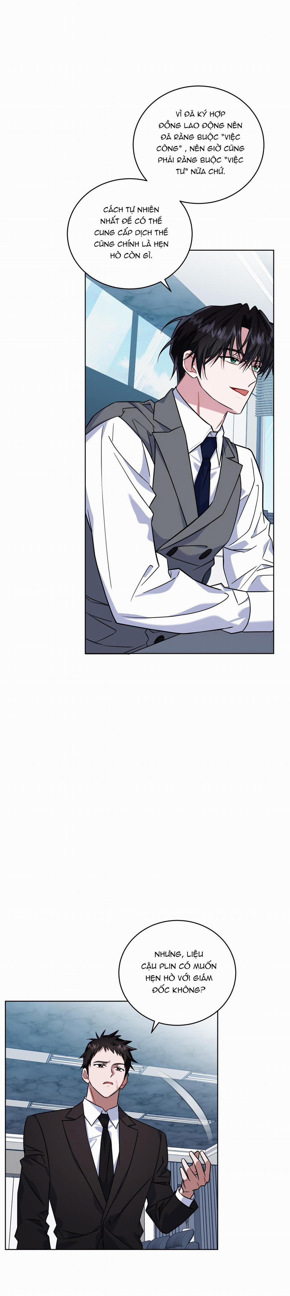 NƯỚC UỐNG TÌNH YÊU CỦA CÁO PLIN 20 trang 19