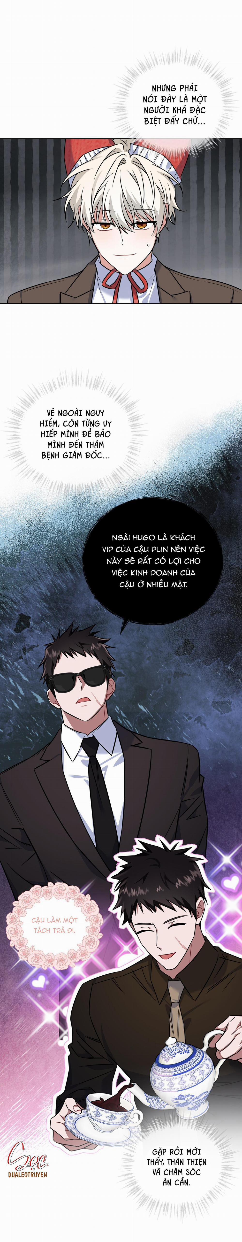 NƯỚC UỐNG TÌNH YÊU CỦA CÁO PLIN 20 trang 2