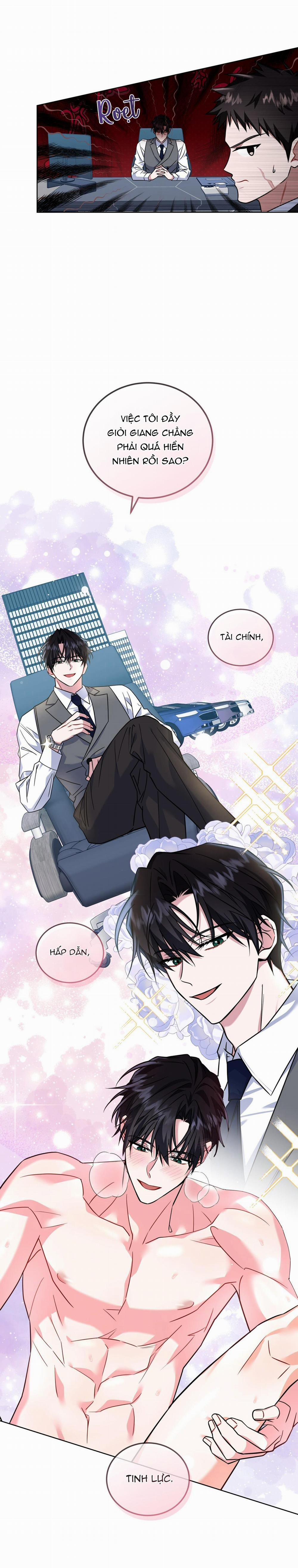 NƯỚC UỐNG TÌNH YÊU CỦA CÁO PLIN 20 trang 20