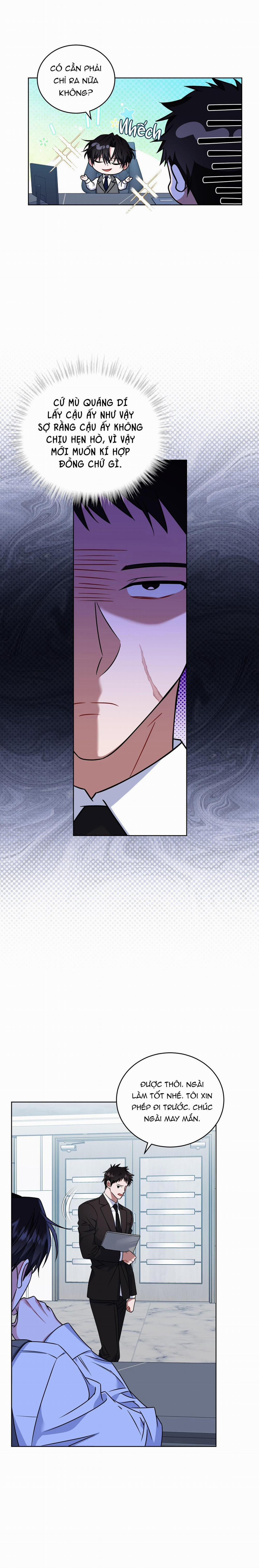 NƯỚC UỐNG TÌNH YÊU CỦA CÁO PLIN 20 trang 21